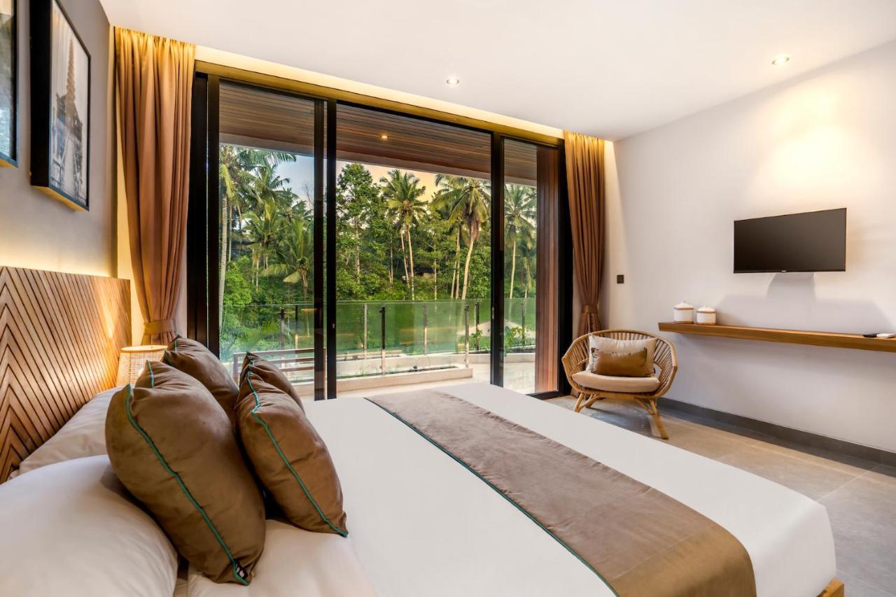 Villa Belihara By Balisuperhost Ubud  Bagian luar foto