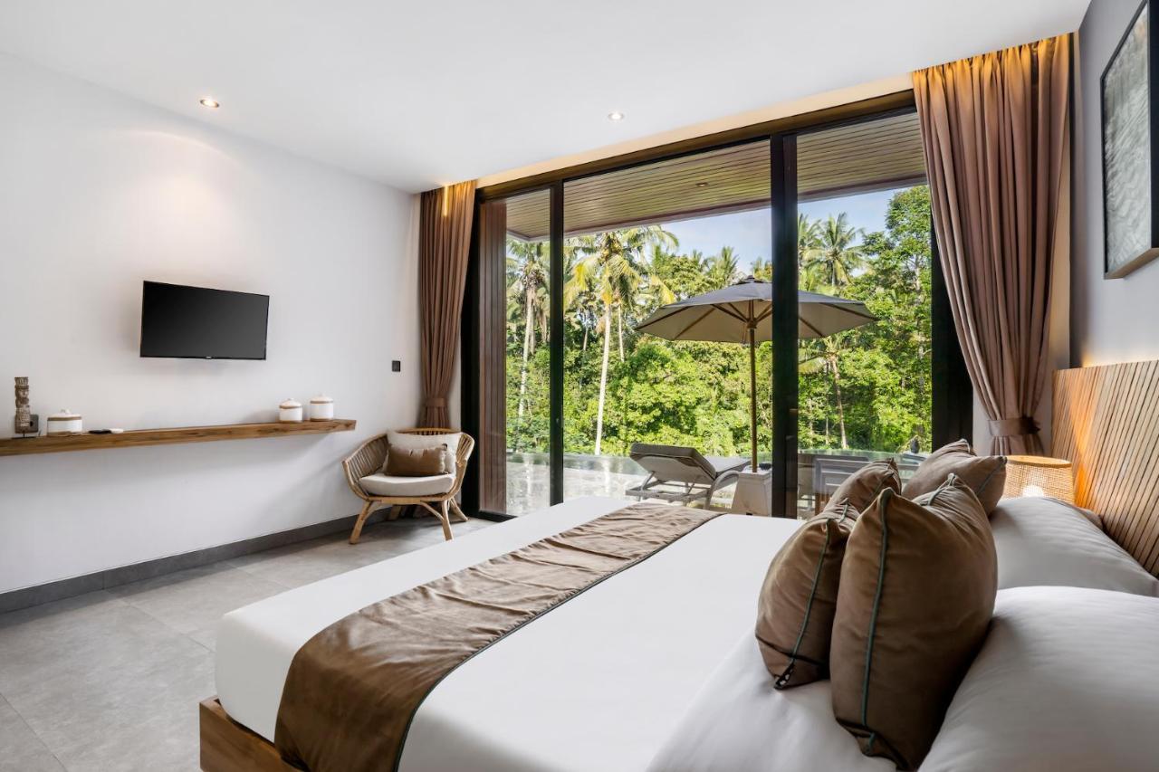 Villa Belihara By Balisuperhost Ubud  Bagian luar foto